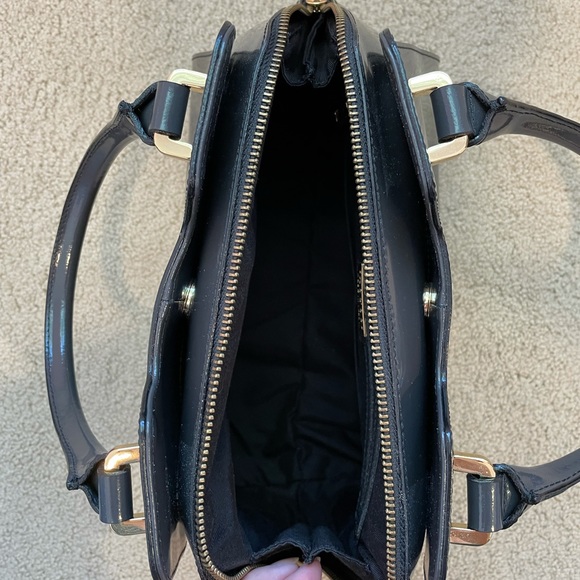 Authentic Iacucci Leather Bag - Picture 6 of 8